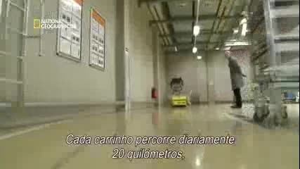 Megafactories - Porsche 911 Gt3 - National Geographic Hd