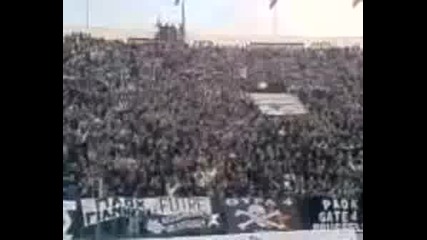 Paok - Gays (kathe Olympiaco) 