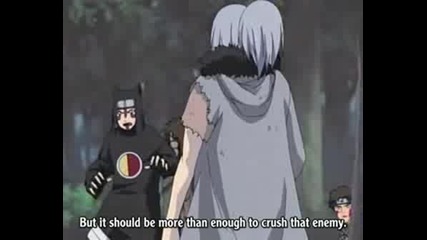 kiba vs sakon