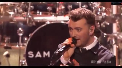 Sam Smith - Stay With Me * iheartradio Music Festival 2015