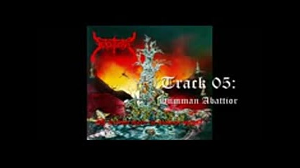 Blackthorn - The Rotten Ways Of Human Misery ( Full Album 1992 ) Death Metal