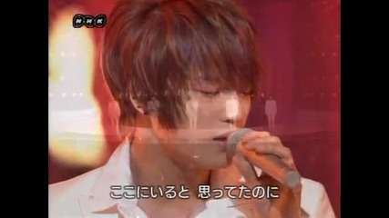 Dbsk Kouhaku - Purple Line + Doushite 