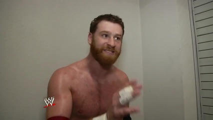 Sami Zayn gets ditched!