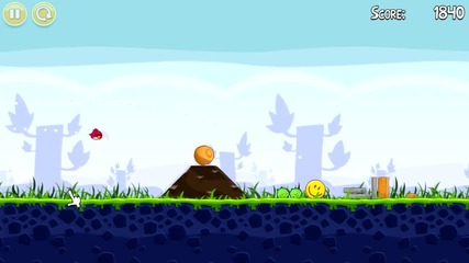 Angry Birds Walktrough Епизод 1 | ( nasko_kanara )