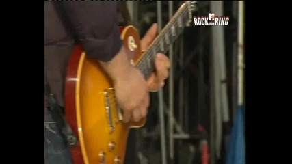 Guano Apes - Sugar Skin - Rock am Ring 2009 