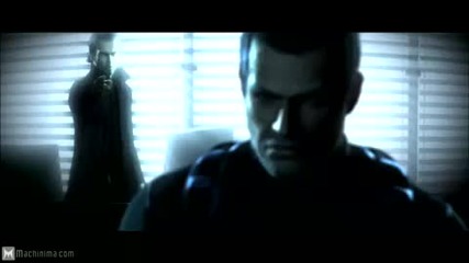 Splinter Cell - Conviction E3 2009 Trailer [hd] (rate This Game)