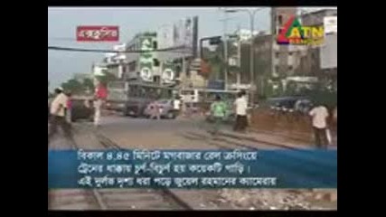 Train Accident 