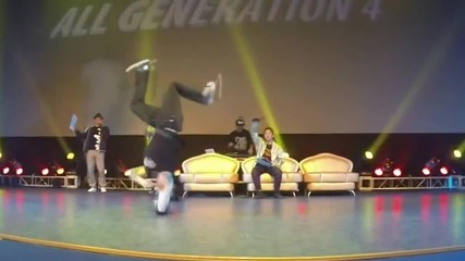 Dope Powermoves 2013 New Evolution Hd