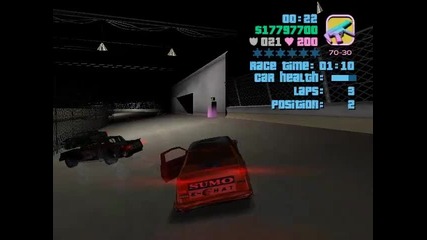 Gta Vice City - Hotring Try 2 