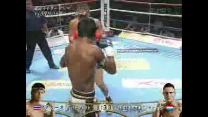 Buakaw Por Pramuk vs Andy Souwer 