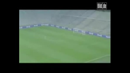 Frank Ribery Vs Luca Toni Euro 2008