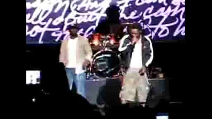 Lil Wayne And The Roots - A Milli (live)