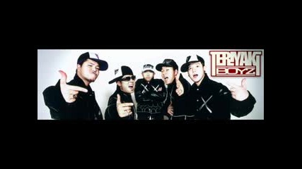 Teriyaki Boyz - Baggie Pants