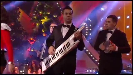 Haris Skarep - Reci da ( Tv Grand 01.01.2015.)