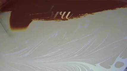 Рисуване Върху Вода (ebru)