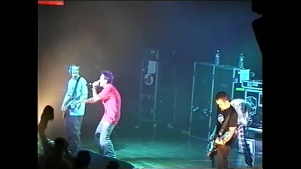 Linkin Park - High Voltage [ Live At Los Angels, Ca, Usa 2001 ]