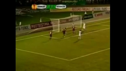 27.08 Амкар - Фулъм 1:0