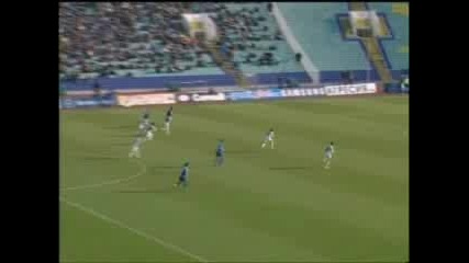 Гол На Левски 5