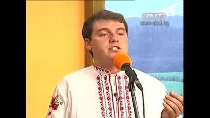 Костадин Михайлов Анчето писмо написа