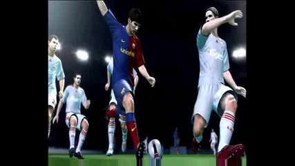 Pro Evolution Soccer 2010 Trailer 