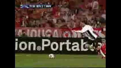 Cristiano Ronaldo Skills And Goals 06 - 07