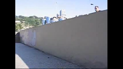 Free Running Brazil