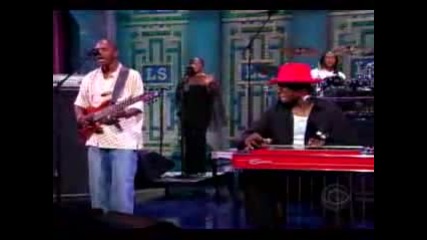Robert Randolph And The Family Band - I Need More Love