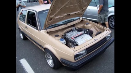 Volkswagen Tuning