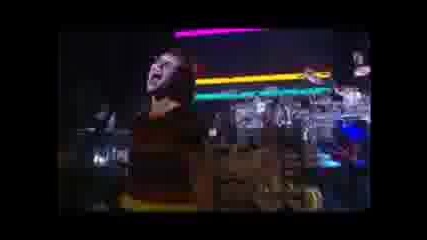 Blue Man Group With Venus Hum - I Feel Love Изпълнение