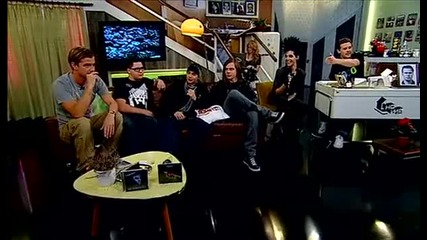 09 - 10 - 02 - MTV home - Tokio Hotel part 2