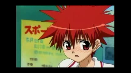 Risa ~ Big Girls Don`t Cry