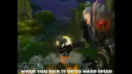 Nyhm - Death Knight Spree