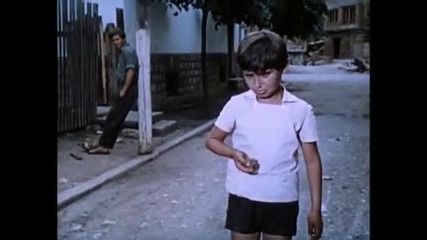 Българският детски филм Капитанът (1963) [част 2]