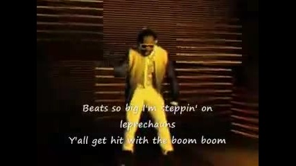 Black Eyed Peas-boom Boom Pow