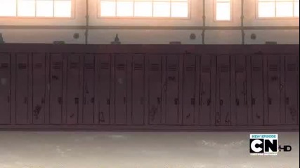 Sym-bionic Titan - 107 - Showdown at Sherman High part 2