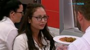 Първо дневно предизвикателство в Hell's Kitchen | 17  февруари | част 3