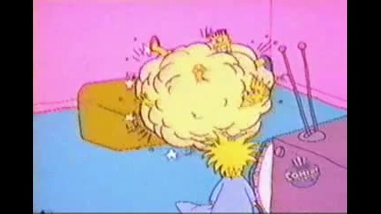 The Simpsons Tracy Ullman Shorts 02 - Watching Television