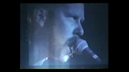 Metallica - Devils Dance - Premiere Donington Park 1995