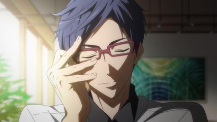 Free! Eternal Summer - 09