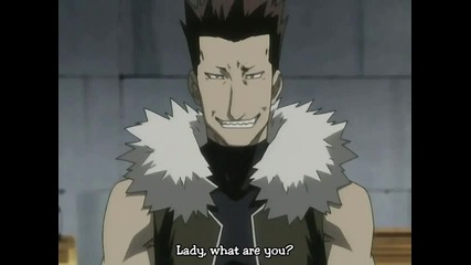 Fullmetal Alchemist - (ep. 33) - Al, Captured