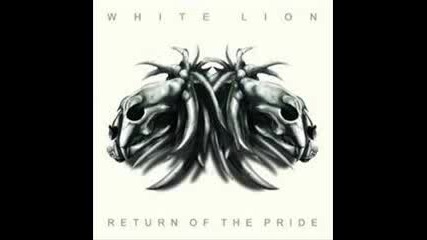 White Lion - Never Let You Go 