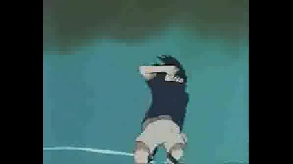 Sasuke - Break The Silence