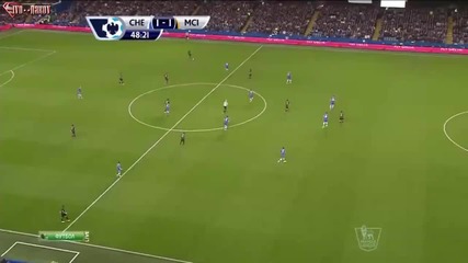 Chelsea - Manchester City 2-1