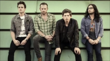 Kings Of Leon Last Mile Home acoustic version