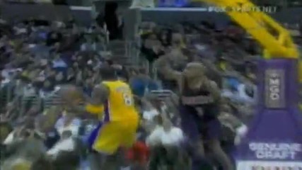 Kobe Bryant - Black Mamba 2010 (hd) 