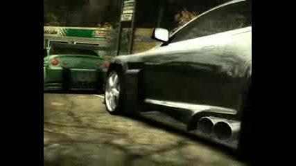 Need For Speed Most Wanted 