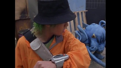 Power Rangers - 9x19 - Trip Takes a Stand