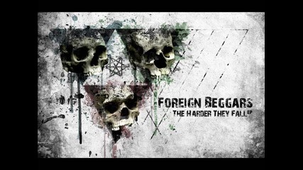 Foreign Beggars - Solace One Ft. Black Sun Empire