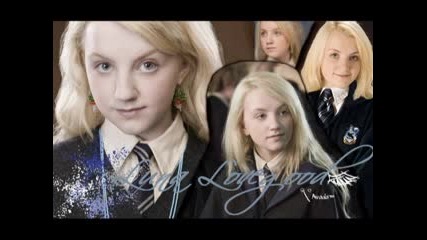 Luna Lovegood