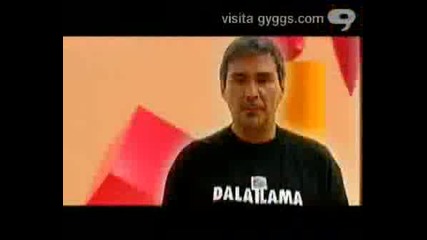 Rbd - Dalai Lama En Mxico